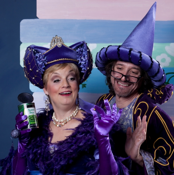 Photo Flash:  First Look at Coterie's ONCE UPON A MATTRESS! Image