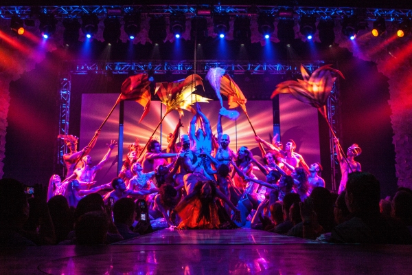 Photo Coverage: BROADWAY BARES XXII: Happy Endings Uncensored Highlights- Event Raises $1,254,176 Image