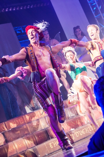 Photo Coverage: BROADWAY BARES XXII: Happy Endings Uncensored Highlights- Event Raises $1,254,176 Image