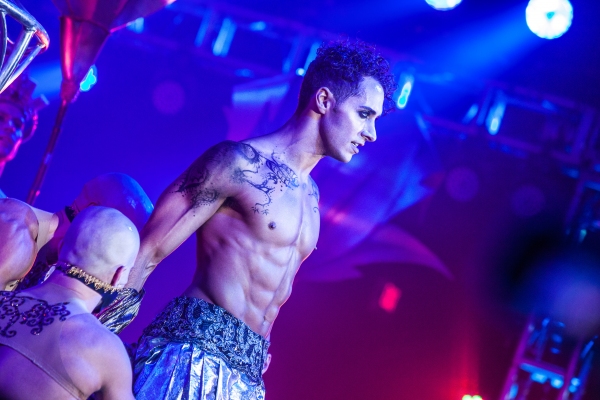 Photo Coverage: BROADWAY BARES XXII: Happy Endings Uncensored Highlights- Event Raises $1,254,176 