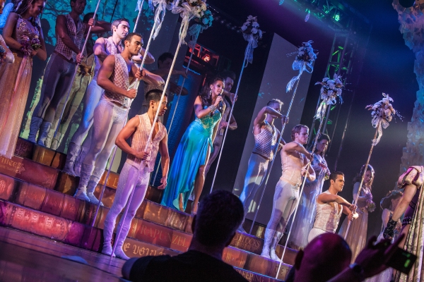 Photo Coverage: BROADWAY BARES XXII: Happy Endings Uncensored Highlights- Event Raises $1,254,176  Image