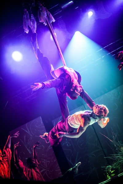 Photo Coverage: BROADWAY BARES XXII: Happy Endings Uncensored Highlights- Event Raises $1,254,176 Image