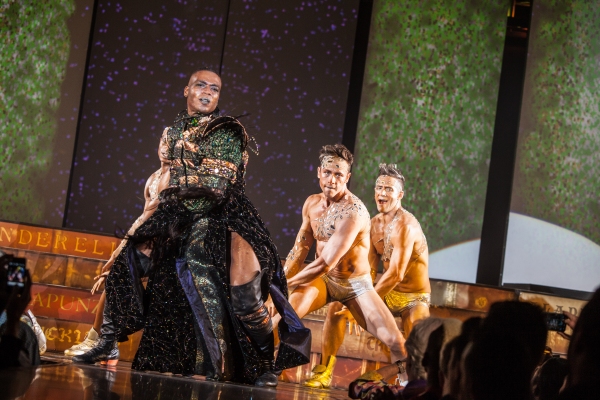 Photo Coverage: BROADWAY BARES XXII: Happy Endings Uncensored Highlights- Event Raises $1,254,176 Image