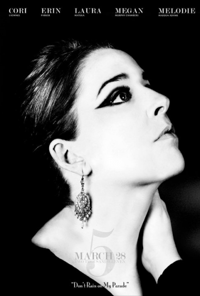 Photo Coverage: The Beautiful Women of a Tennessee Theater Summer Image