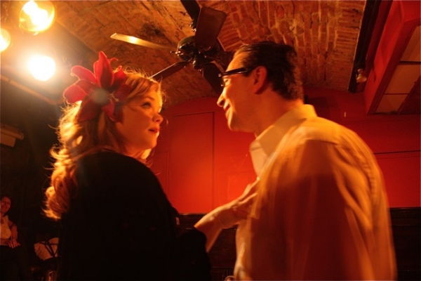 Photo Flash: First Look at Rising Phoenix Rep's RADIANCE Image