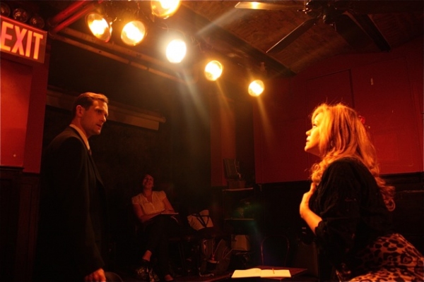 Photo Flash: First Look at Rising Phoenix Rep's RADIANCE Image