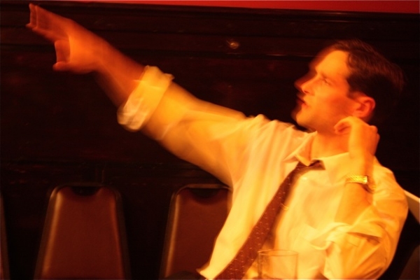 Photo Flash: First Look at Rising Phoenix Rep's RADIANCE Image