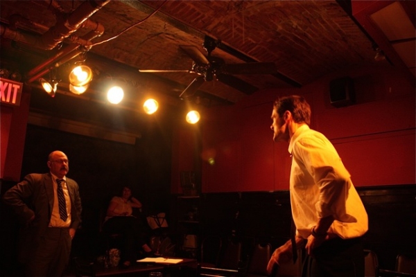 Photo Flash: First Look at Rising Phoenix Rep's RADIANCE Image