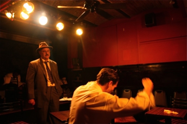 Photo Flash: First Look at Rising Phoenix Rep's RADIANCE Image
