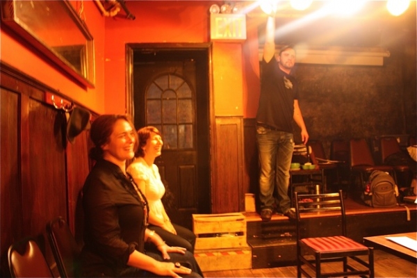 Photo Flash: First Look at Rising Phoenix Rep's RADIANCE Image