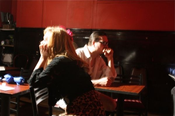 Photo Flash: First Look at Rising Phoenix Rep's RADIANCE Image