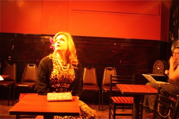 Photo Flash: First Look at Rising Phoenix Rep's RADIANCE Image