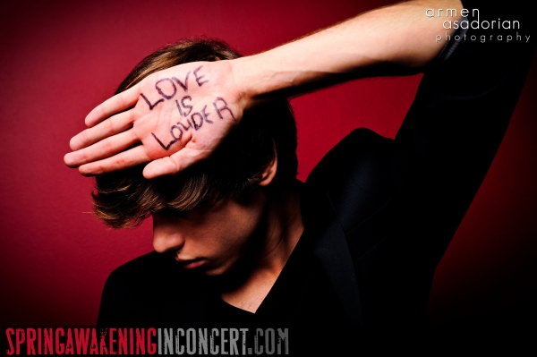 Exclusive Photo Flash: glory|struck's  SPRING AWAKENING- the 'Love Is Louder' Portfolio 