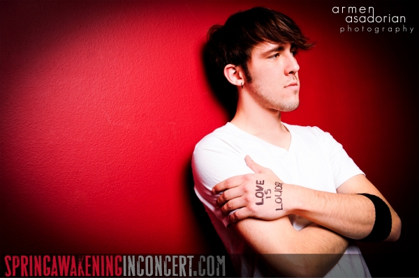 Exclusive Photo Flash: glory|struck's  SPRING AWAKENING- the 'Love Is Louder' Portfolio Image