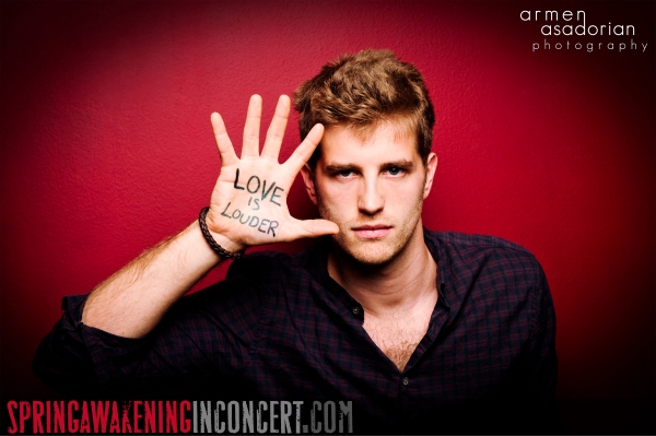 Exclusive Photo Flash: glory|struck's  SPRING AWAKENING- the 'Love Is Louder' Portfolio Image