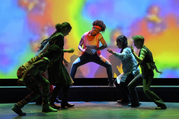Photo Flash: Eve Ensler's EMOTIONAL CREATURE at Berkeley Rep Image