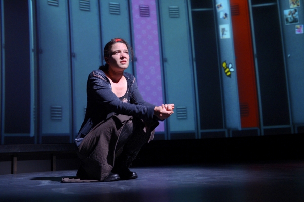 Photo Flash: Eve Ensler's EMOTIONAL CREATURE at Berkeley Rep Image