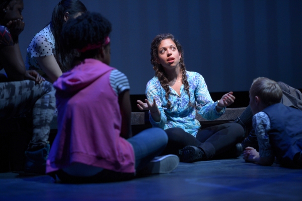Photo Flash: Eve Ensler's EMOTIONAL CREATURE at Berkeley Rep Image