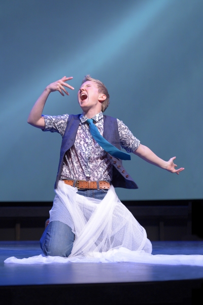 Photo Flash: Eve Ensler's EMOTIONAL CREATURE at Berkeley Rep Image