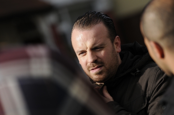 Photo Flash: THE RISE AND FALL OF A WHITE COLLAR HOOLIGAN Movie Set for UK Release Today, June 22 Image