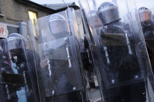 Photo Flash: THE RISE AND FALL OF A WHITE COLLAR HOOLIGAN Movie Set for UK Release Today, June 22 Image
