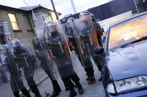 Photo Flash: THE RISE AND FALL OF A WHITE COLLAR HOOLIGAN Movie Set for UK Release Today, June 22 Image