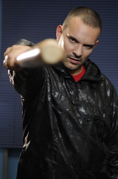 Photo Flash: THE RISE AND FALL OF A WHITE COLLAR HOOLIGAN Movie Set for UK Release Today, June 22 Image