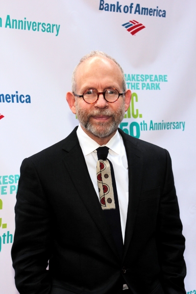 Photo Coverage: The Public Theater Celebrates 50 Years at the Delacorte & Honors Al Pacino Image