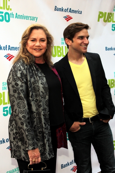 Photo Coverage: The Public Theater Celebrates 50 Years at the Delacorte & Honors Al Pacino Image