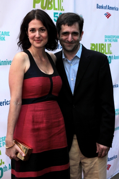 Photo Coverage: The Public Theater Celebrates 50 Years at the Delacorte & Honors Al Pacino Image