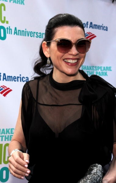 Photo Coverage: The Public Theater Celebrates 50 Years at the Delacorte & Honors Al Pacino Image