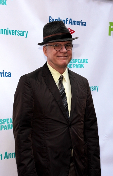 Photo Coverage: The Public Theater Celebrates 50 Years at the Delacorte & Honors Al Pacino Image