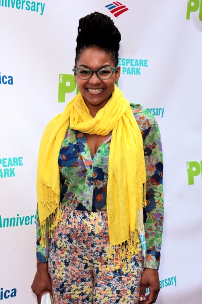 Photo Coverage: The Public Theater Celebrates 50 Years at the Delacorte & Honors Al Pacino Image
