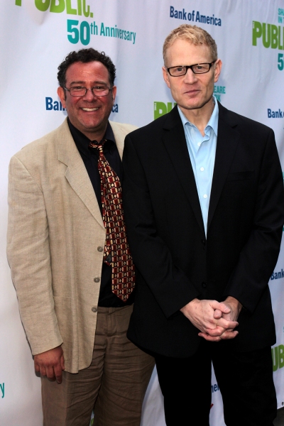 Photo Coverage: The Public Theater Celebrates 50 Years at the Delacorte & Honors Al Pacino Image