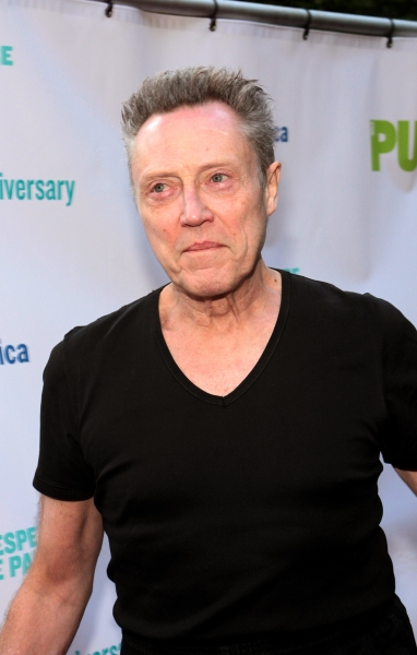 Photo Coverage: The Public Theater Celebrates 50 Years at the Delacorte & Honors Al Pacino Image