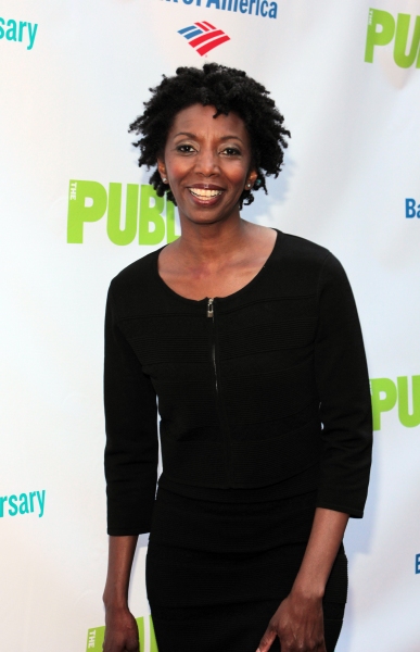 Photo Coverage: The Public Theater Celebrates 50 Years at the Delacorte & Honors Al Pacino Image