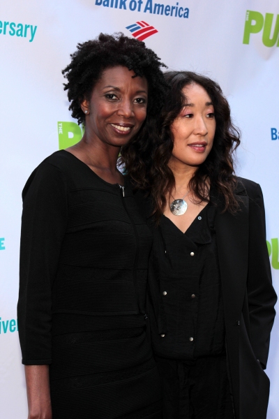 Photo Coverage: The Public Theater Celebrates 50 Years at the Delacorte & Honors Al Pacino Image