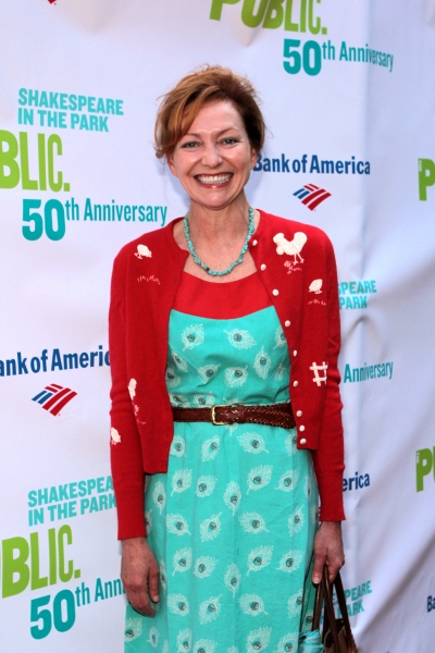 Photo Coverage: The Public Theater Celebrates 50 Years at the Delacorte & Honors Al Pacino Image