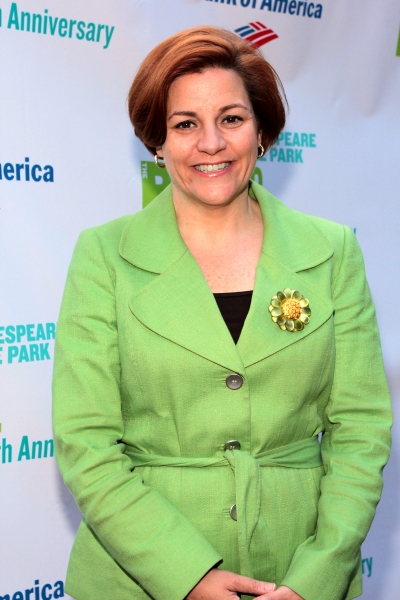 Photo Coverage: The Public Theater Celebrates 50 Years at the Delacorte & Honors Al Pacino Image
