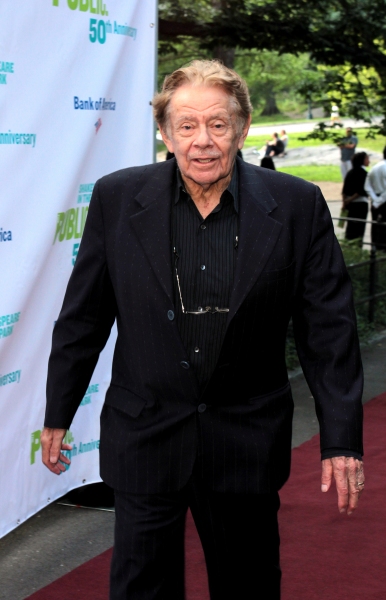 Photo Coverage: The Public Theater Celebrates 50 Years at the Delacorte & Honors Al Pacino Image
