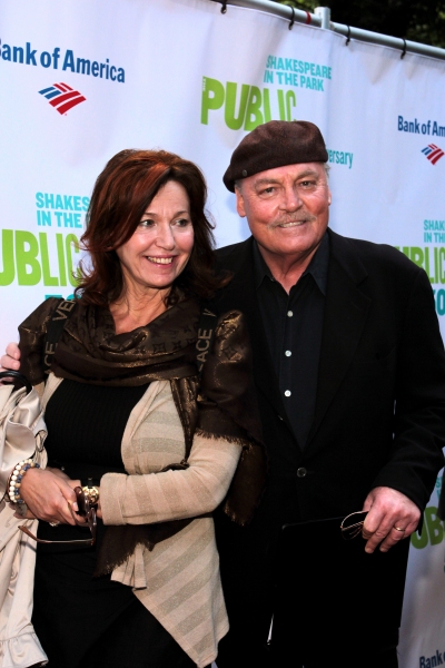 Photo Coverage: The Public Theater Celebrates 50 Years at the Delacorte & Honors Al Pacino Image