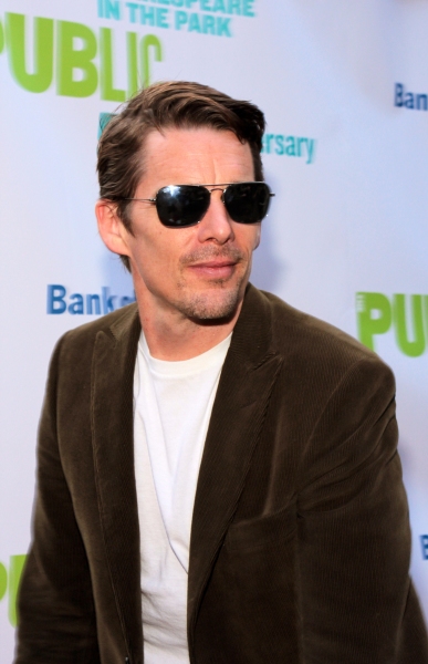 Photo Coverage: The Public Theater Celebrates 50 Years at the Delacorte & Honors Al Pacino Image