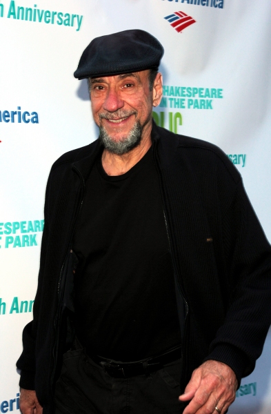 Photo Coverage: The Public Theater Celebrates 50 Years at the Delacorte & Honors Al Pacino Image