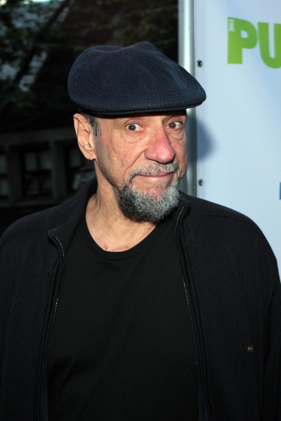 Photo Coverage: The Public Theater Celebrates 50 Years at the Delacorte & Honors Al Pacino Image