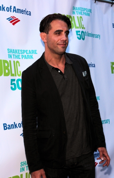 Photo Coverage: The Public Theater Celebrates 50 Years at the Delacorte & Honors Al Pacino Image