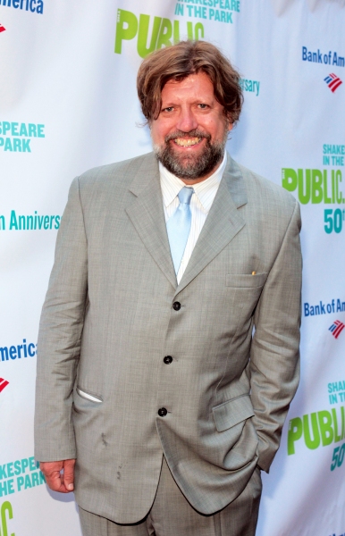 Photo Coverage: The Public Theater Celebrates 50 Years at the Delacorte & Honors Al Pacino Image