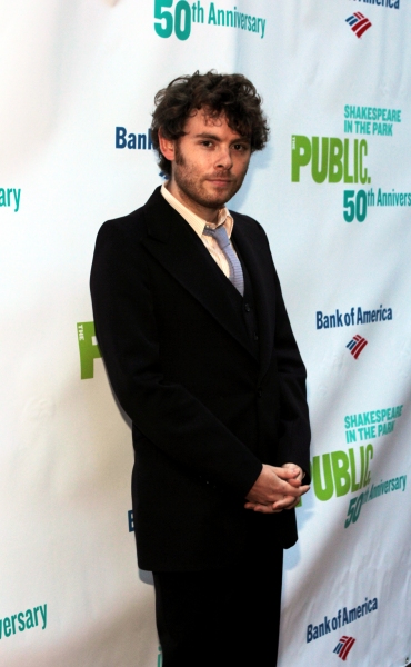 Photo Coverage: The Public Theater Celebrates 50 Years at the Delacorte & Honors Al Pacino Image