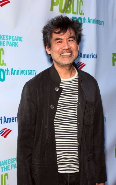 Photo Coverage: The Public Theater Celebrates 50 Years at the Delacorte & Honors Al Pacino Image