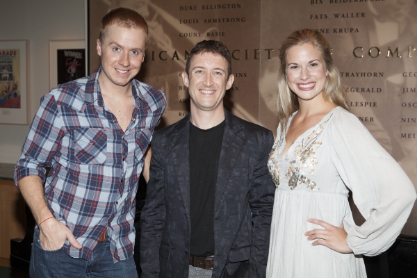Photo Coverage: Inside the 22nd Annual Kleban Prize Ceremony! Image