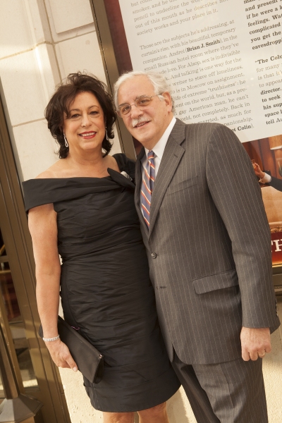 Photo Coverage: Broadway's Best Honors Manhattan Theatre Club's Lynne Meadow 